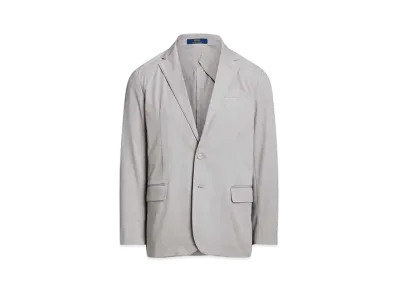 Polo Ralph Lauren Polo Stretch Chino Suit Jacket "Gray"