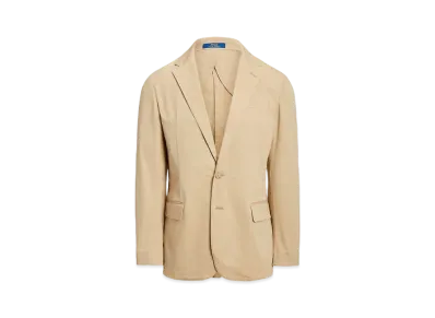Polo Ralph Lauren Polo Stretch Chino Suit Jacket "Brown"