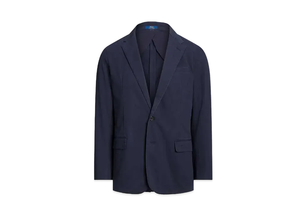 Polo Ralph Lauren Polo Stretch Chino Suit Jacket "Navy"
