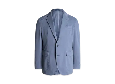 Polo Ralph Lauren Polo Soft Stretch Chino Suit Jacket "Blue"
