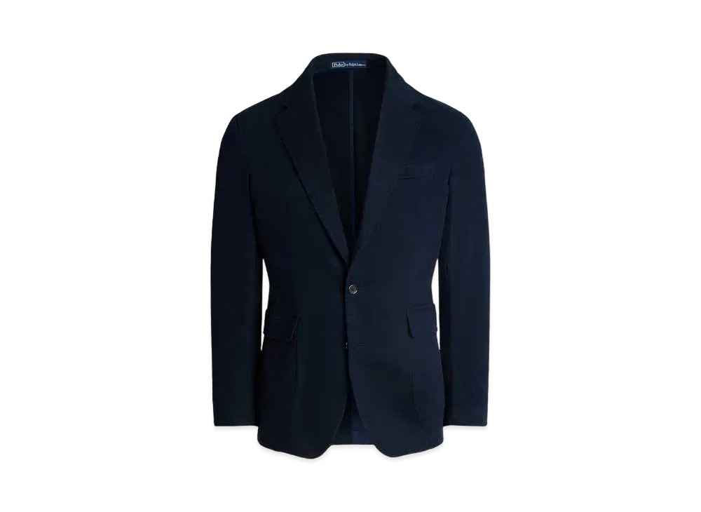 Polo Ralph Lauren Polo Soft Stretch Chino Suit Jacket "Navy"