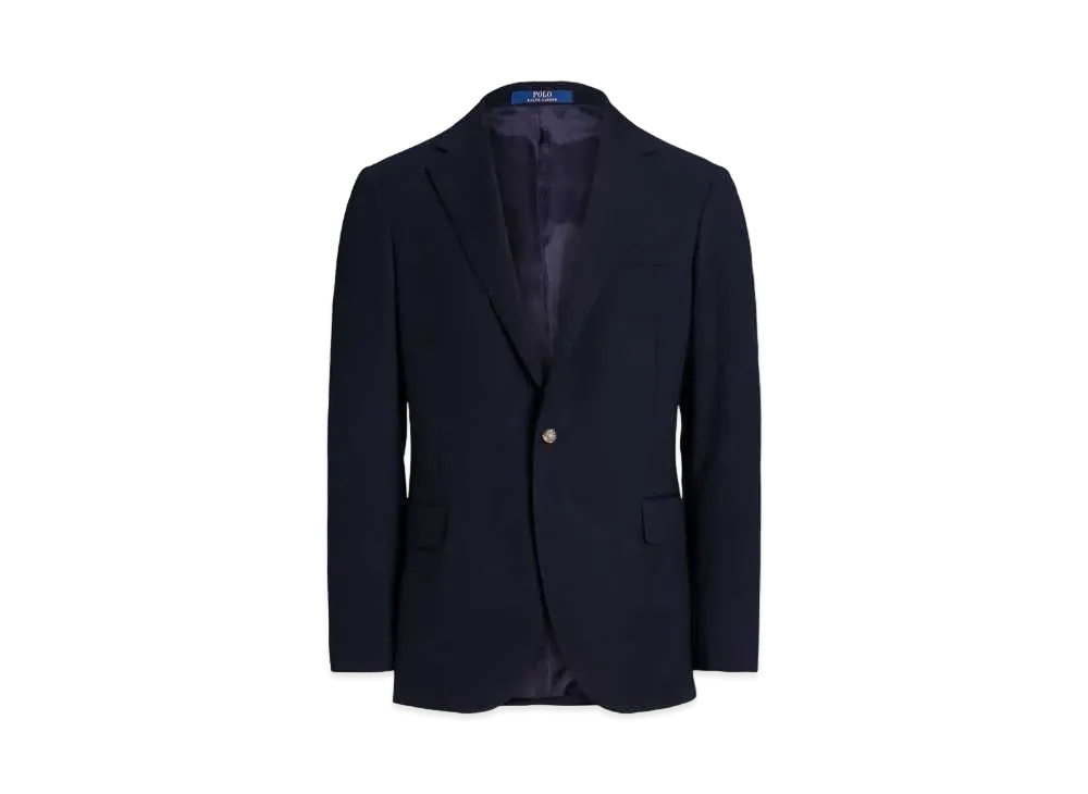 Polo Ralph Lauren Polo Modern Gabardine Blazer "Navy"