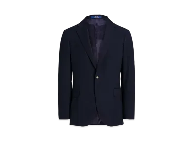Polo Ralph Lauren Polo Modern Gabardine Blazer "Navy"
