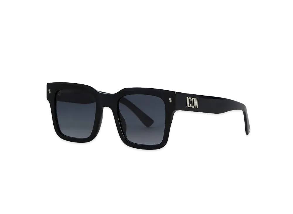 Dsquared2 Icon Black Sunglasses "Black"