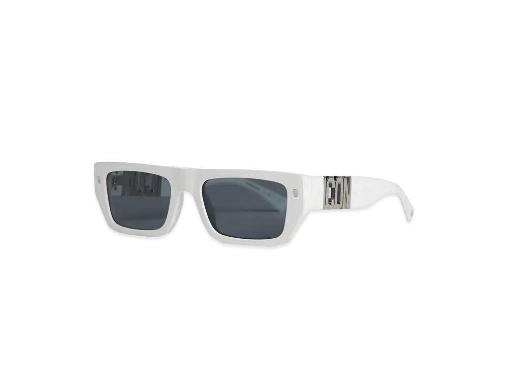Dsquared2 Icon White Sunglasses "White"