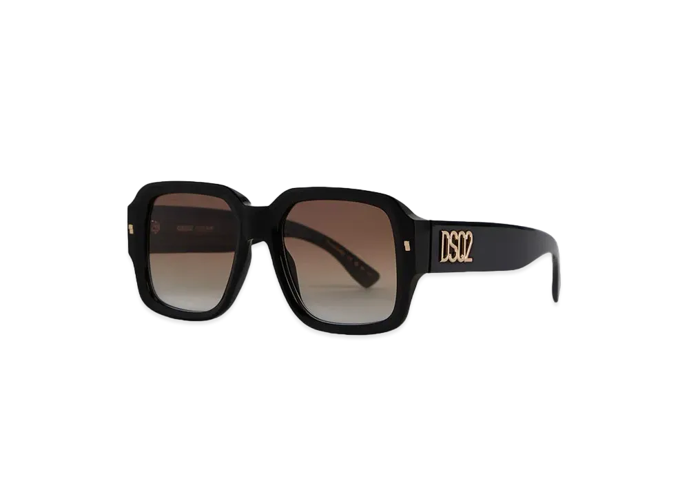 Dsquared2 Hype Black Sunglasses "Black"