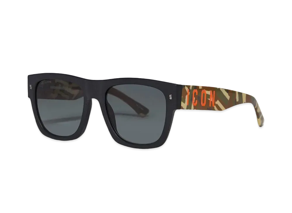 Dsquared2 Icon Camo Sunglasses "Camouflage"