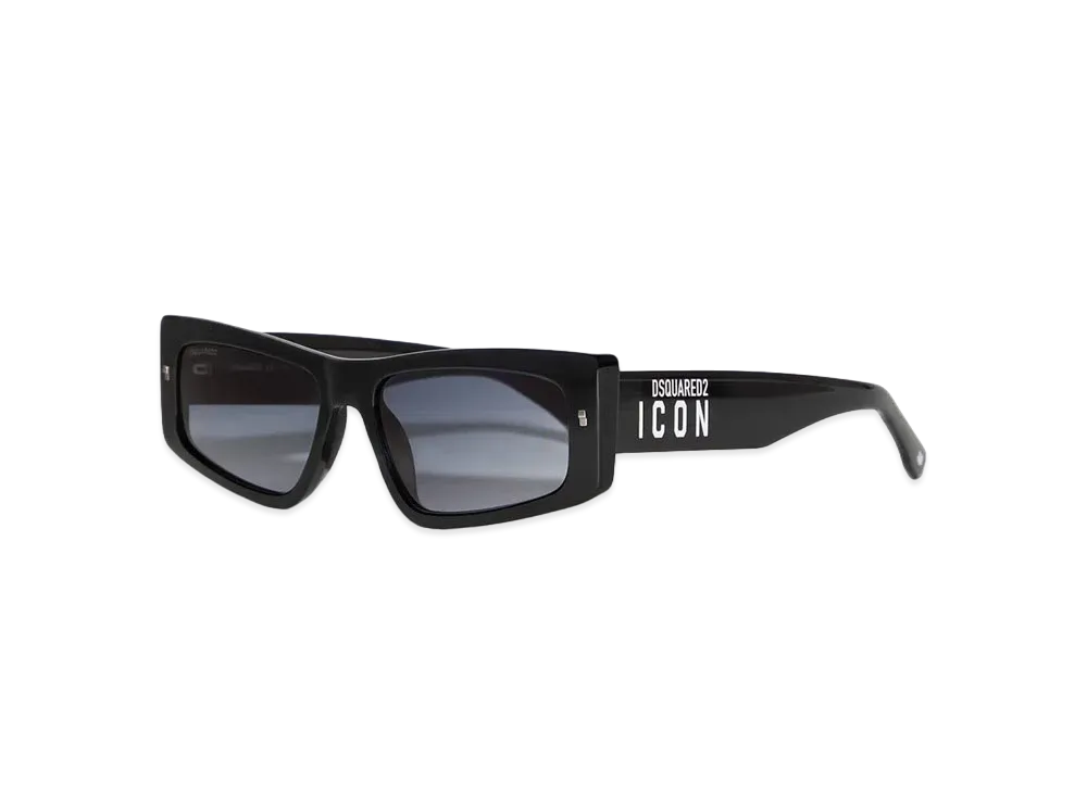 Dsquared2 Icon Black Sunglasses #3 "Black"