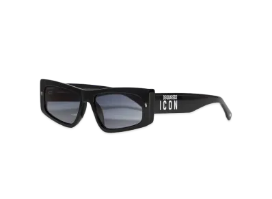 Dsquared2 Icon Black Sunglasses #3 "Black"
