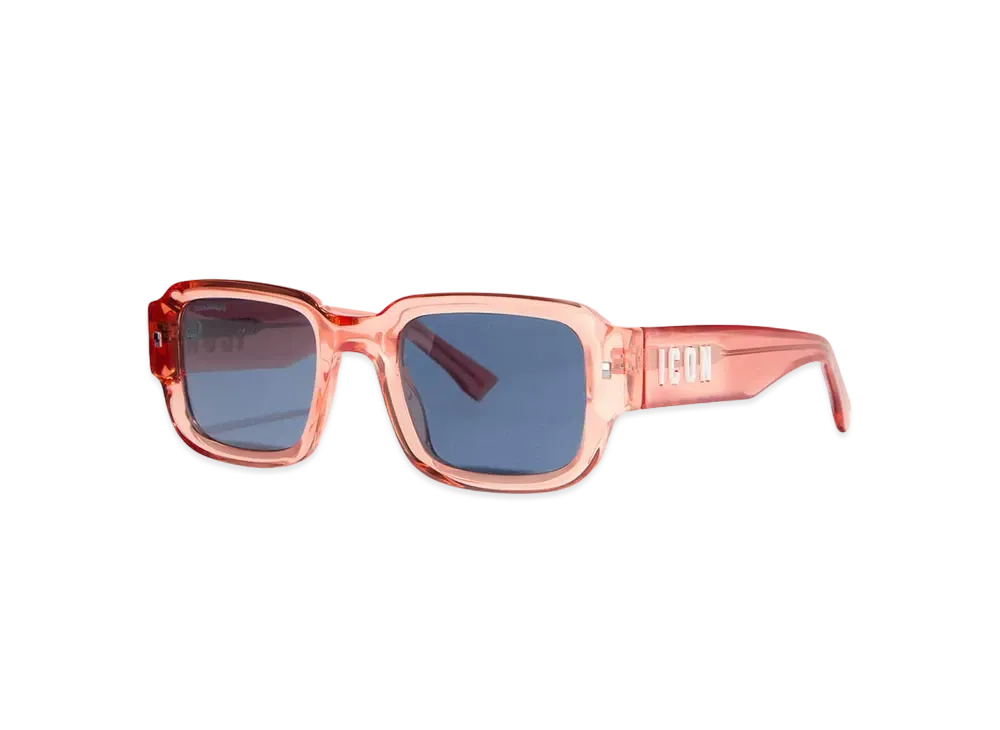 Dsquared2 Icon Orange Sunglasses "Orange"