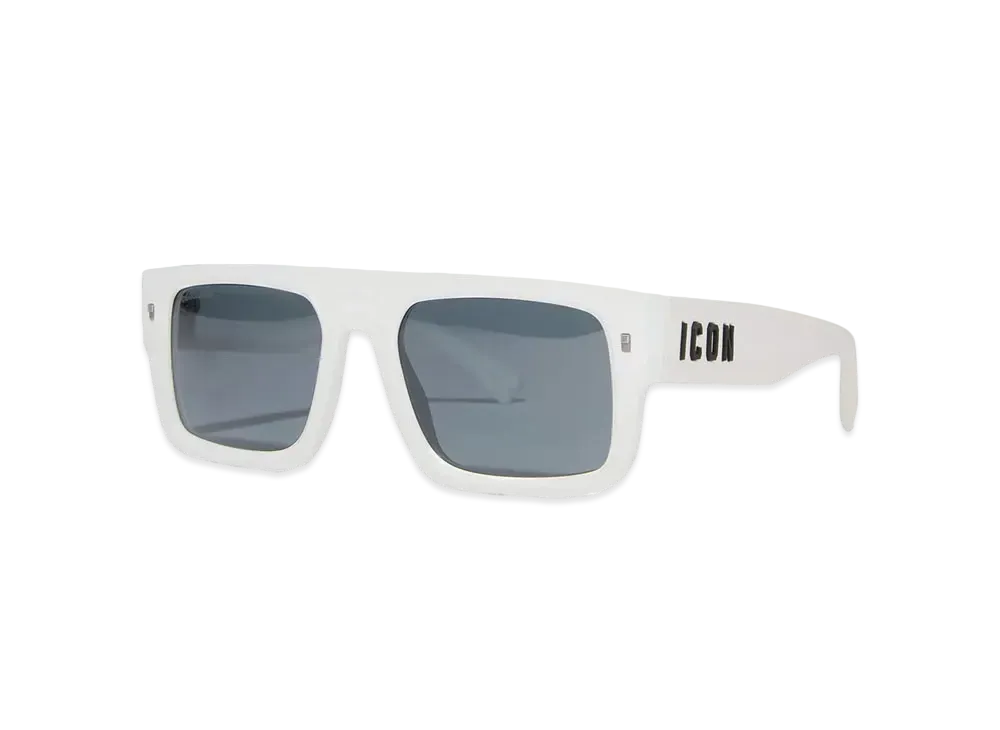 Dsquared2 Icon White Sunglasses #2 "White"