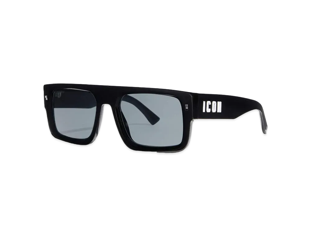 Dsquared2 Icon Black Sunglasses #5 "Black"