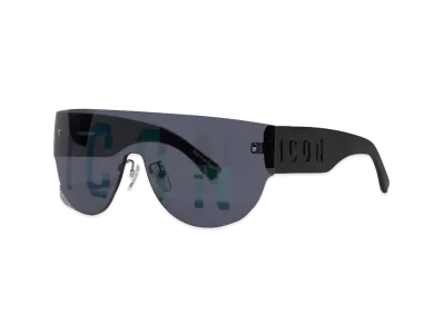 Dsquared2 Icon Black Sunglasses #6 "Black"