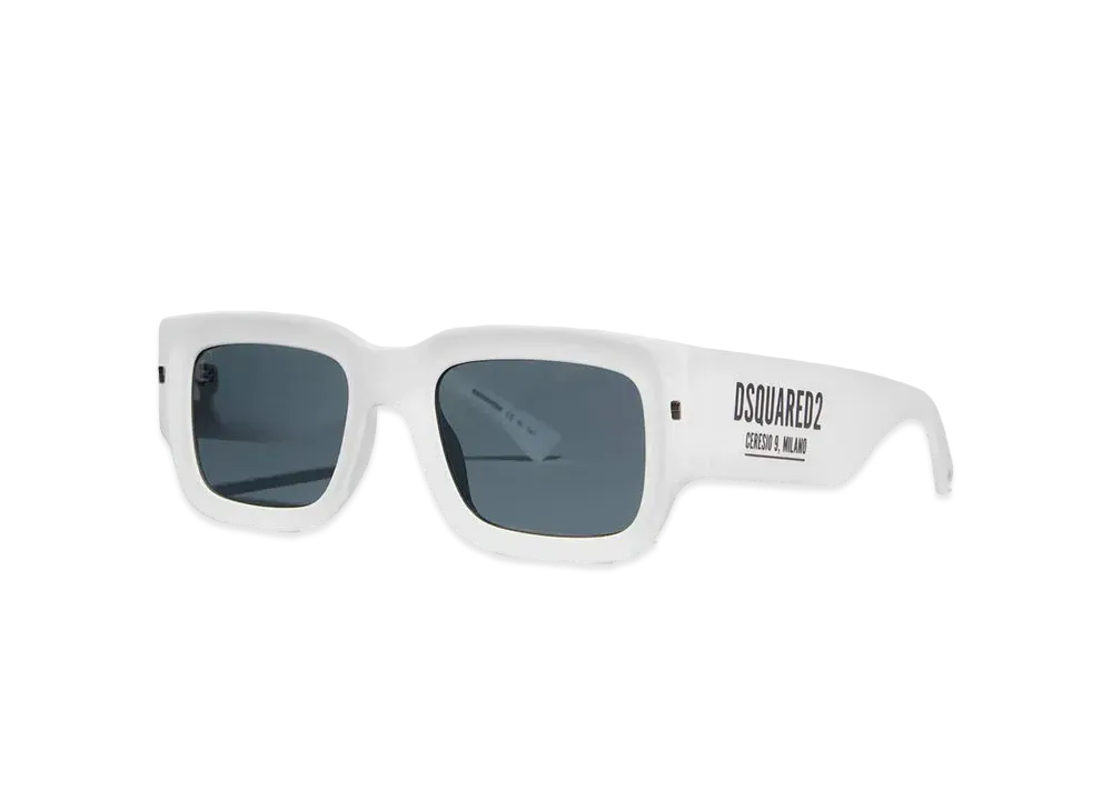 Dsquared2 Hype White Sunglasses "White"
