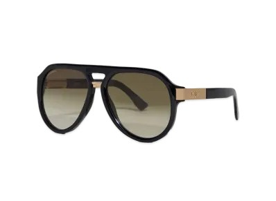Dsquared2 Hype Gold Sunglasses "Black"