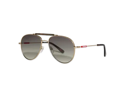 Dsquared2 Dynamic Gold Sunglasses "Gold/Black"