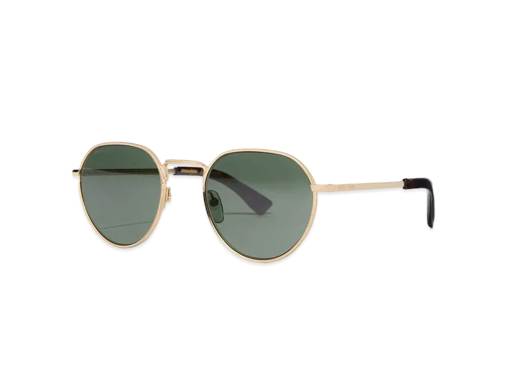 Dsquared2 Refined Gold Havana Sunglasses "Gold"