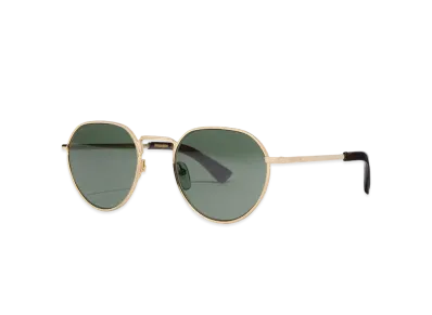 Dsquared2 Refined Gold Havana Sunglasses "Gold"
