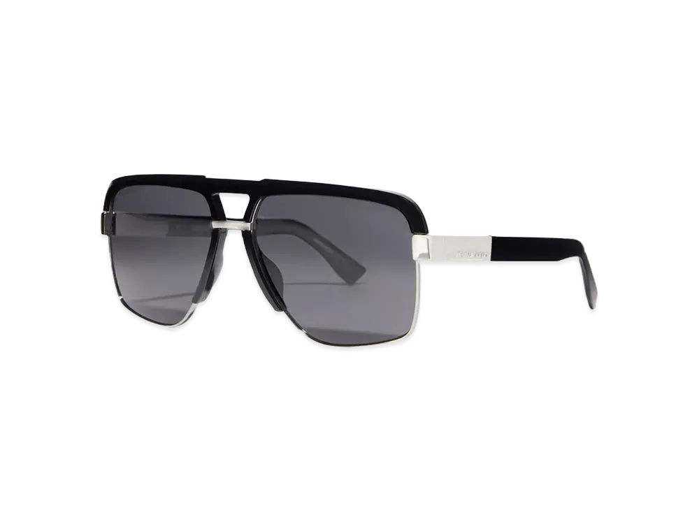 Dsquared2 Hype Black Ruthenium Sunglasses "Black"