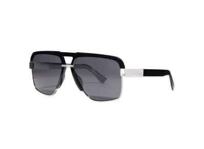 Dsquared2 Hype Black Ruthenium Sunglasses "Black"