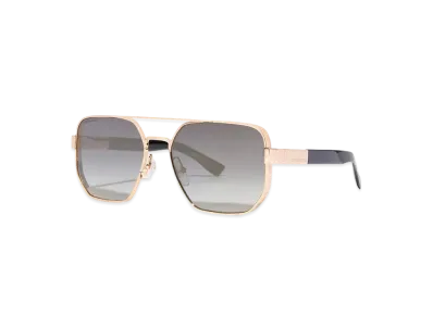 Dsquared2 Hype Gold Black Sunglasses "Gold"
