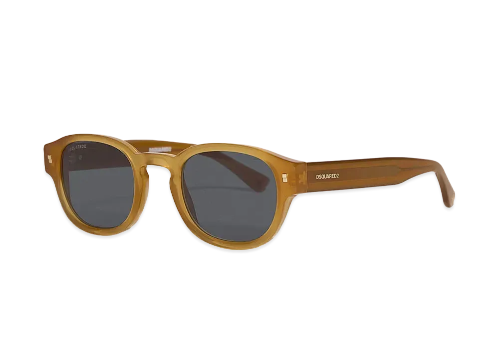 Dsquared2 Refined Honey Sunglasses "Beige"