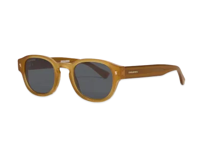 Dsquared2 Refined Honey Sunglasses "Beige"