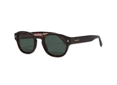 Dsquared2 Refined Havana Sunglasses "Brown"