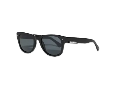 Dsquared2 Dynamic Black Sunglasses "Black"