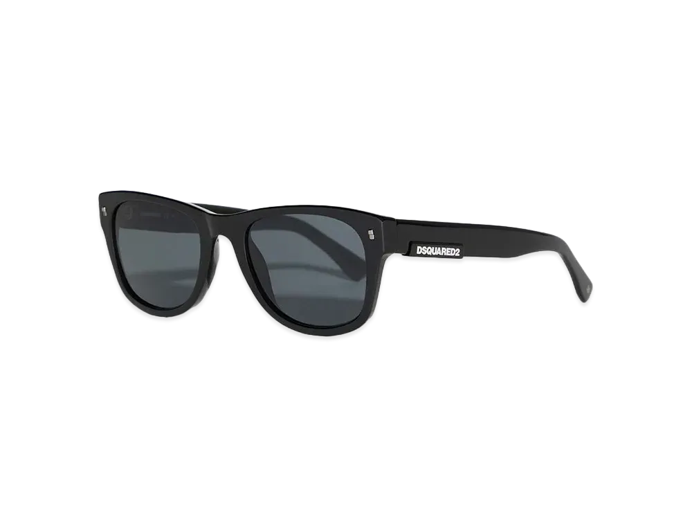 Dsquared2 Dynamic Black Sunglasses "Black 1"