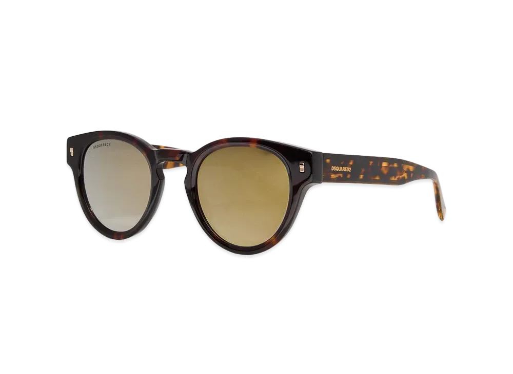 Dsquared2 Refined Havana Sunglasses #1 "Brown"