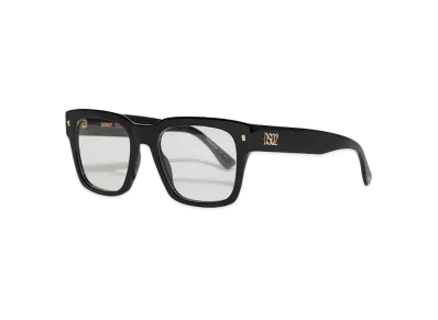 Dsquared2 Hype Black Optical Glasses #3 "Black"