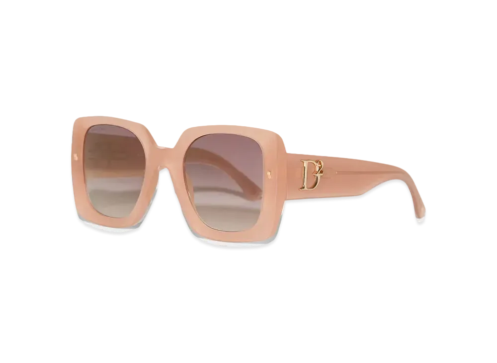 Dsquared2 Hype Beige Sunglasses "Beige"