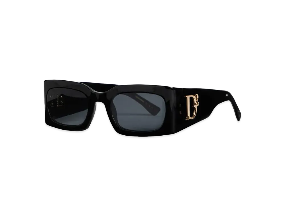 Dsquared2 Hype Black Sunglasses #6 "Black"
