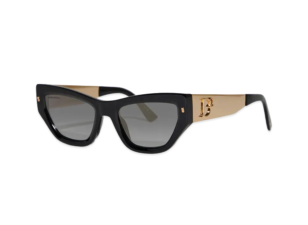 Dsquared2 D2 Hype Gold Sunglasses "Gold"