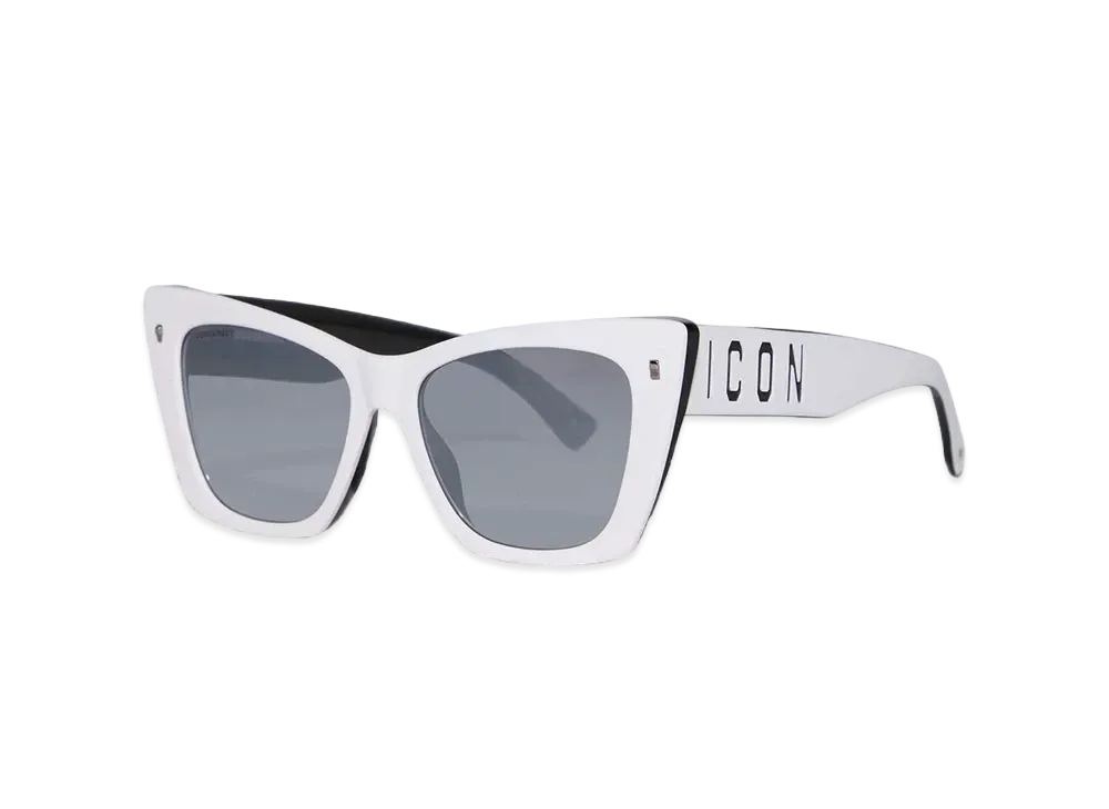 Dsquared2 Icon White Sunglasses #3 "White"