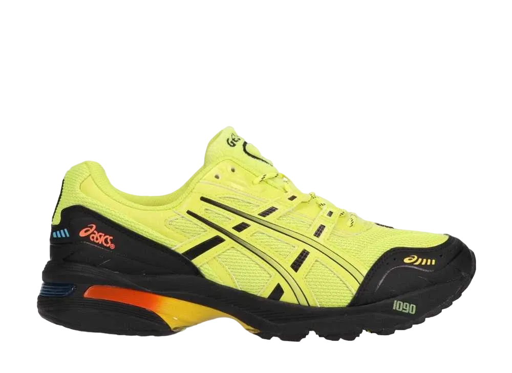 アイエイビースタジオ ×  アシックス ゲル1090 "ライムゼスト/ブラック"