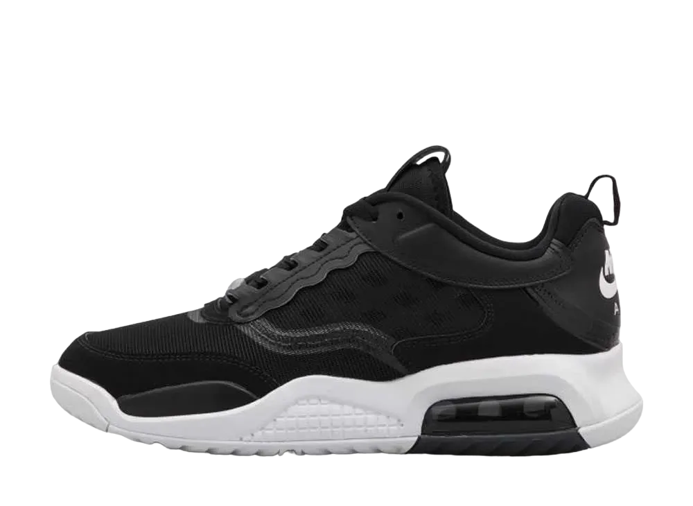 ナイキ ジョーダン マックス200 "ブラック/ホワイト"