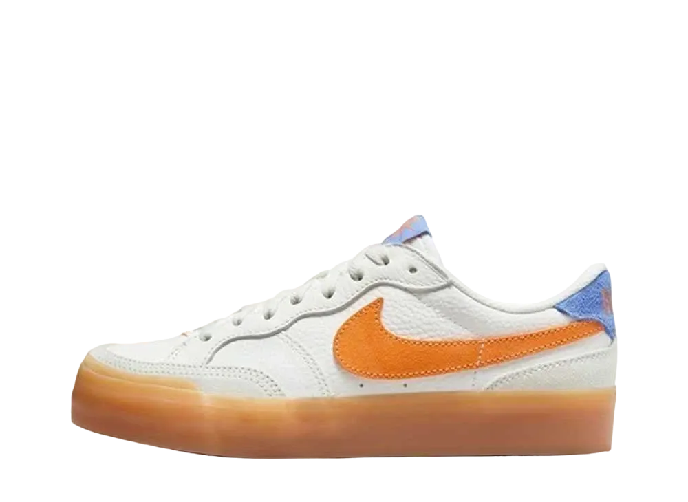 Nike SB Women's Zoom Pogo+ PRM "Summit White/Orange"