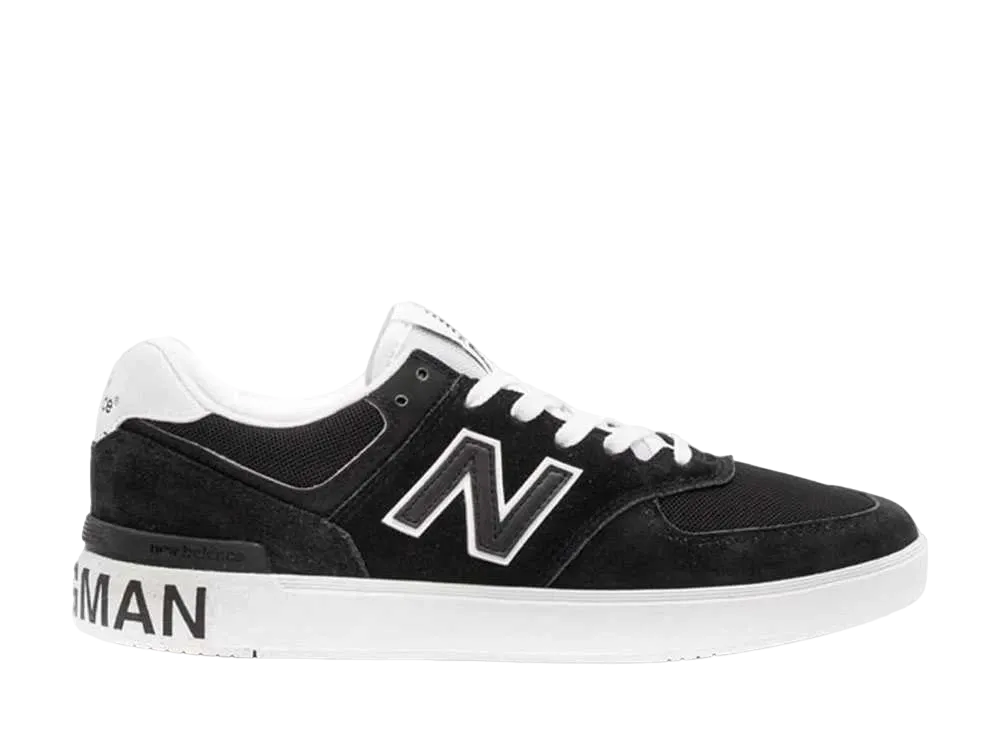 ジュンヤ ワタナベ マン × ニューバランス 574 "ブラック"