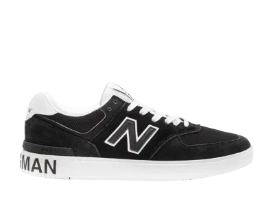 JUNYA WATANABE MAN × New Balance 574 "Black"