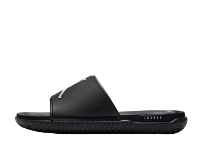 Nike Jordan Jumpman Slide "Black/White"