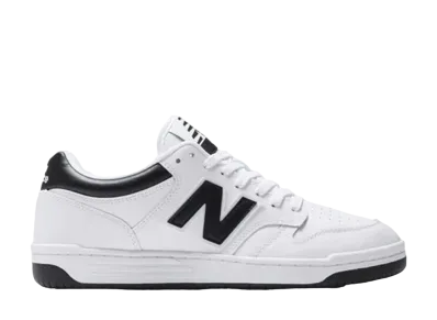 New Balance 480 "White/Black"