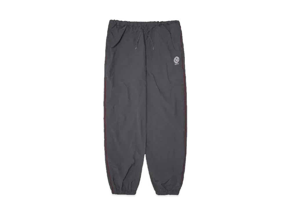 9090 N Logo Side-zip Nylon Pants "Sand Beige/Gray"