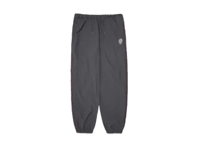 9090 N Logo Side-zip Nylon Pants "Sand Beige/Gray"