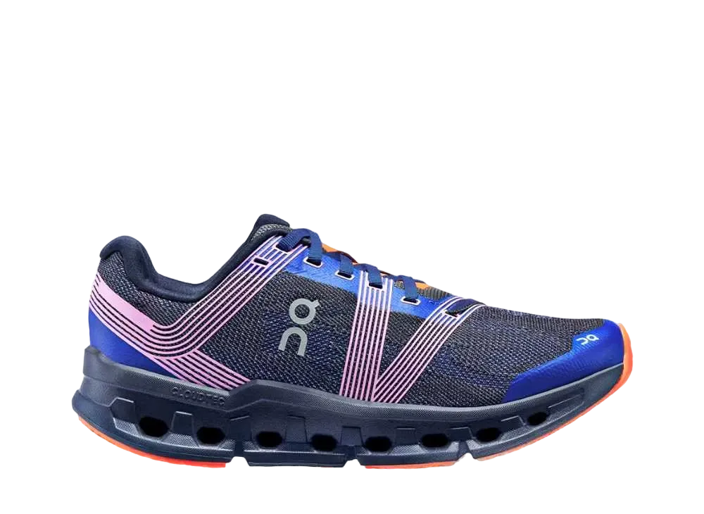 オン ウィメンズ クラウドゴー "インディゴ/インク"