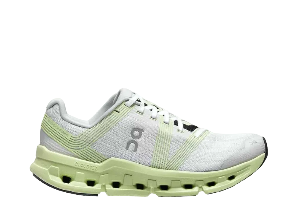 オン ウィメンズ クラウドゴー "ホワイト/メドウ"