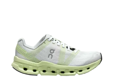 On Women's Cloudgo "White/Meadow"