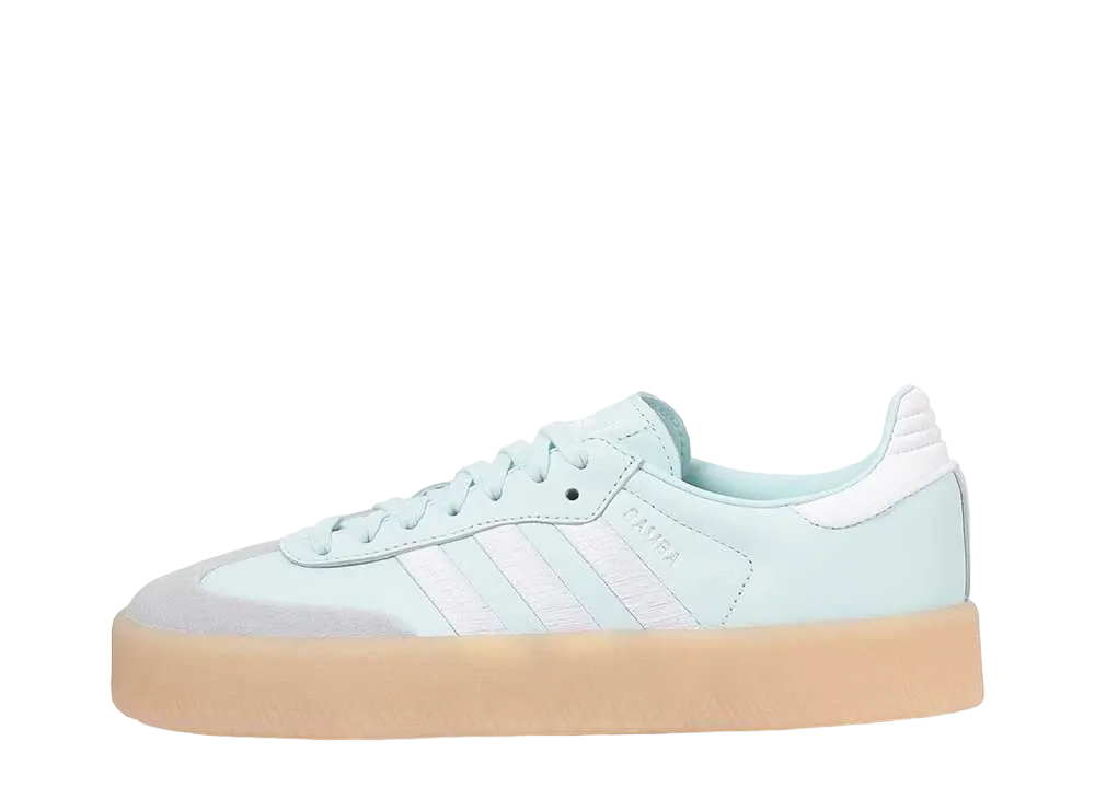 アディダス ウィメンズ オリジナルス サンベイ "Almblu/Ftwwht/Silvmt"