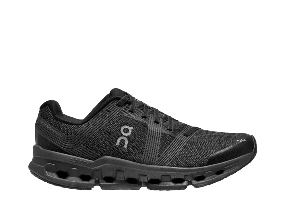 オン ウィメンズ クラウドゴー "ブラック/エクリプス"